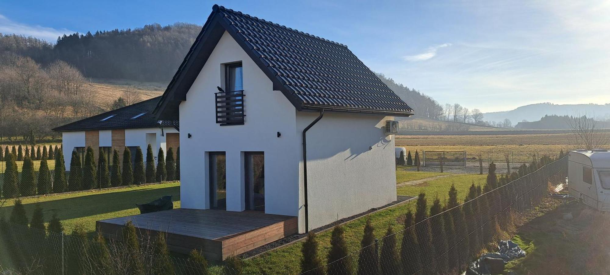 Pod Sosnowa Gora 2 Ferienhaus Zelazno (Klodzko)