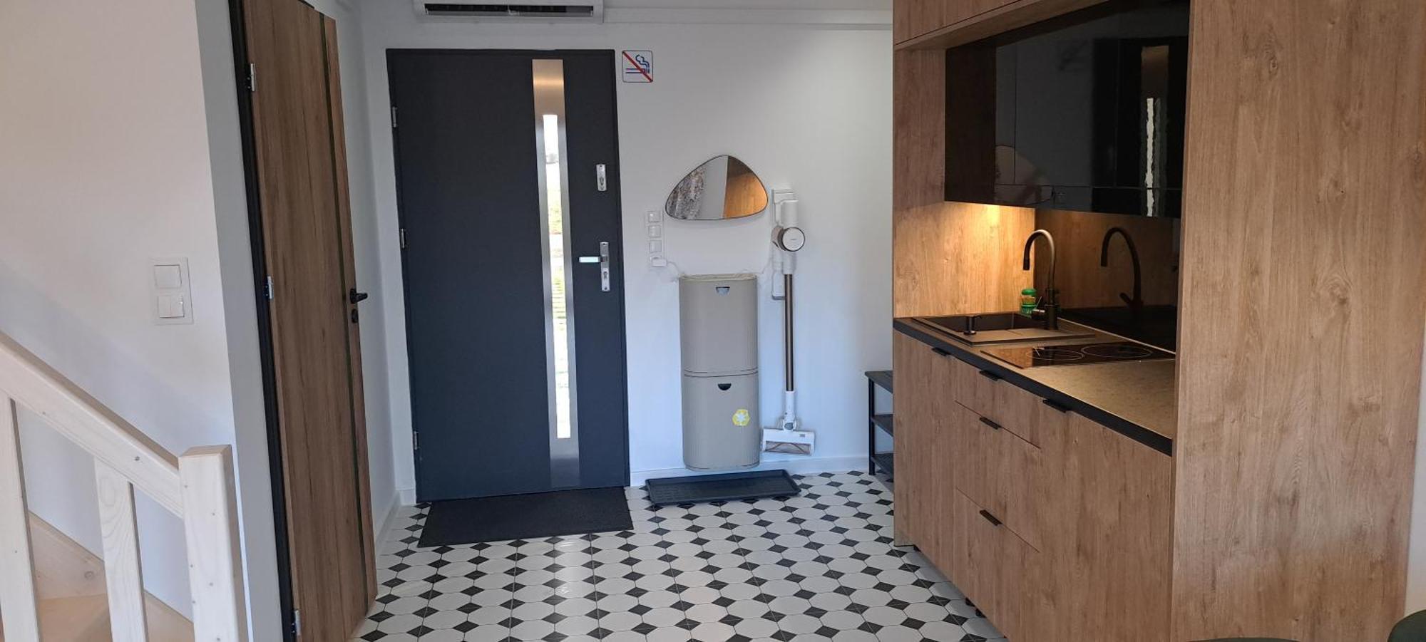 Pod Sosnowa Gora 2 Ferienhaus