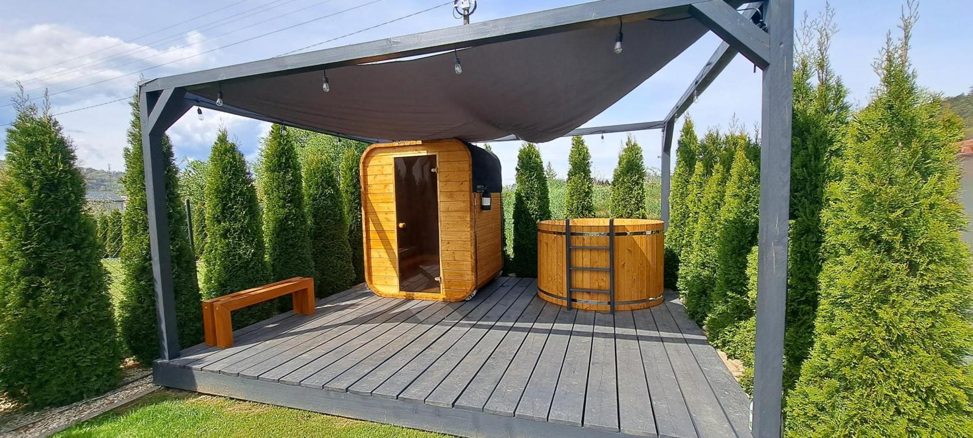 Pod Sosnowa Gora 2 Ferienhaus